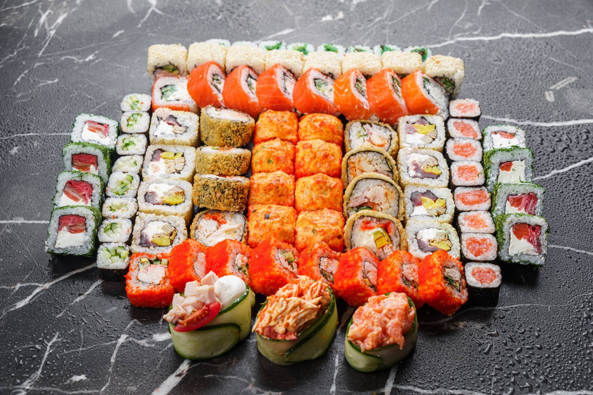 Заказать суши или роллы ставрополе фото 109